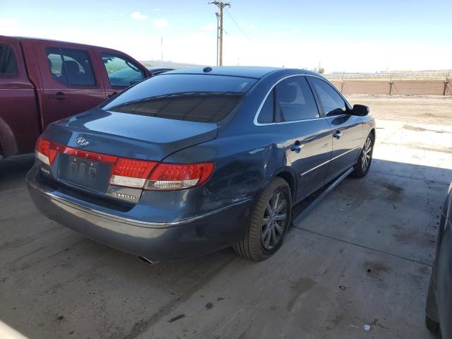 Photo 3 from auction – 2009 HYUNDAI AZERA SE with VIN KMHFC46F69A357741