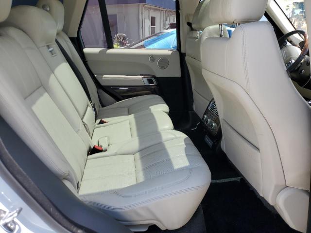 Photo 11 from auction – 2017 LAND ROVER RANGE ROVE with VIN SALGS2FE6HA346902
