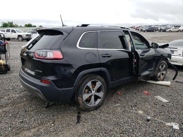 Photo 3 from auction – 2020 JEEP CHEROKEE L with VIN 1C4PJLDB7LD557106
