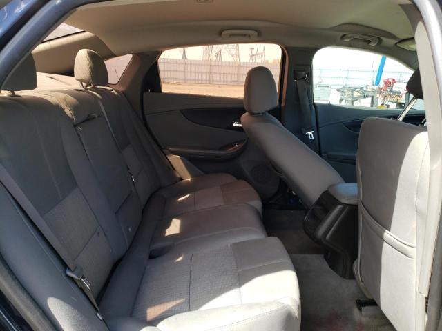 Photo 10 from auction – 2015 CHEVROLET IMPALA LS with VIN 1G11Z5SL6FU143558