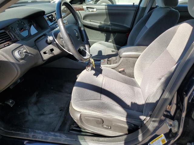 Photo 7 from auction – 2012 CHEVROLET IMPALA LT with VIN 2G1WB5E34C1195591