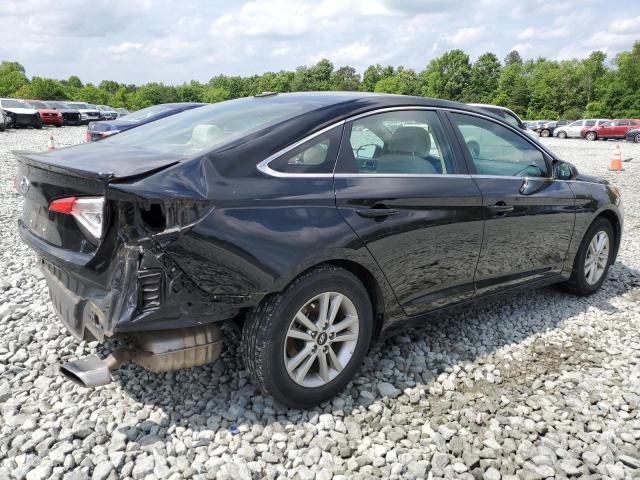 Photo 3 from auction – 2017 HYUNDAI SONATA SE with VIN 5NPE24AF5HH490850