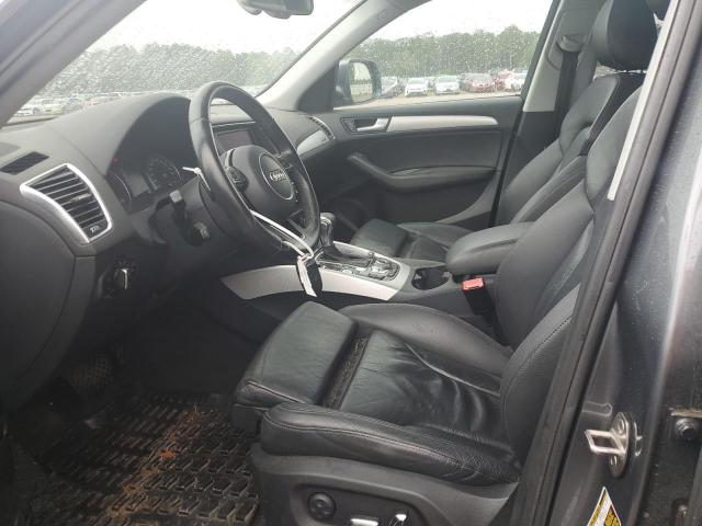 Фото 7 с аукциона – 2013 AUDI Q5 PREMIUM с VIN WA1LFAFP2DA089926