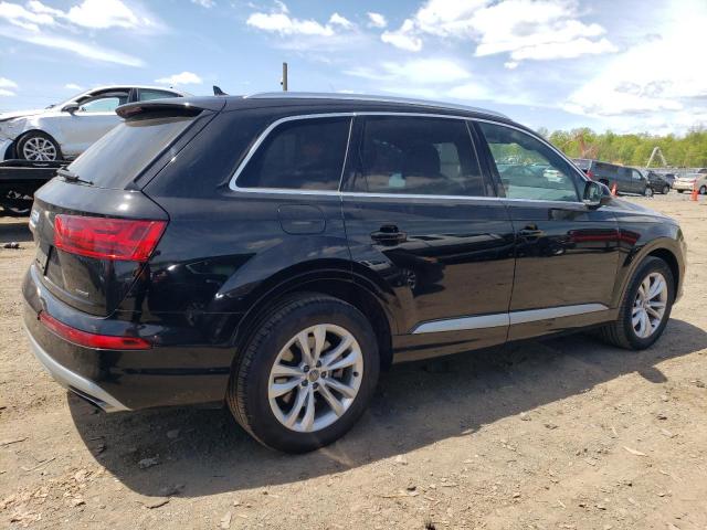 Photo 3 from auction – 2017 AUDI Q7 PREMIUM with VIN WA1LHAF75HD054229
