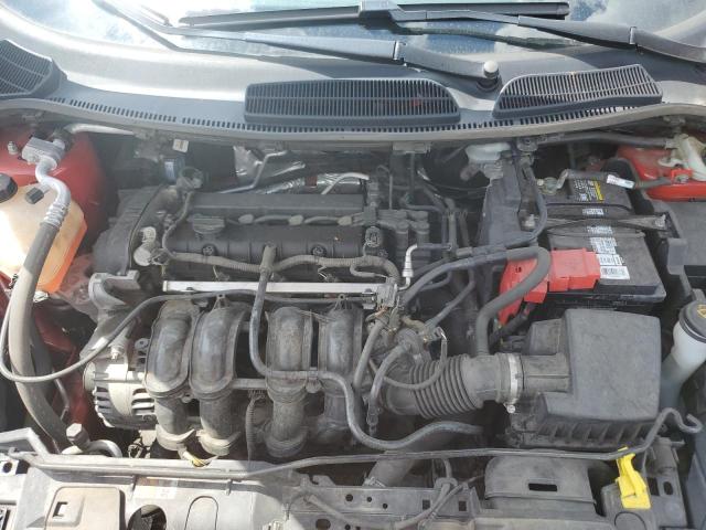 Photo 11 from auction – 2014 FORD FIESTA SE with VIN 3FADP4BJ1EM182781