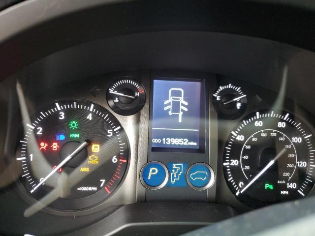 Photo 9 from auction – 2016 LEXUS GX 460 with VIN JTJBM7FX3G5126597