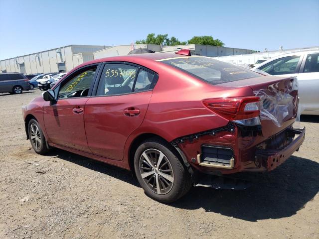 Photo 2 from auction – 2019 SUBARU IMPREZA PR with VIN 4S3GKAC68K3622877