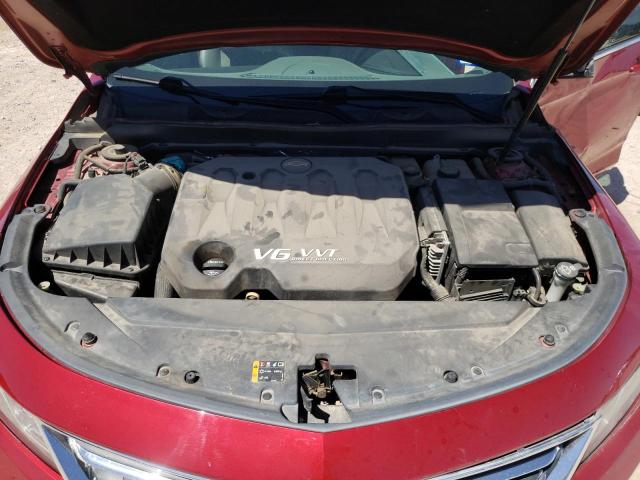 Photo 11 from auction – 2014 CHEVROLET IMPALA LT with VIN 1G1125S32EU110902