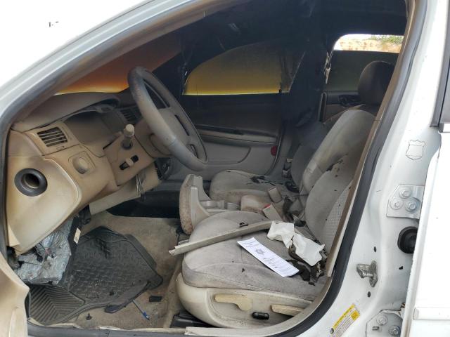 Photo 7 from auction – 2010 CHEVROLET IMPALA LT with VIN 2G1WB5EN2A1265653