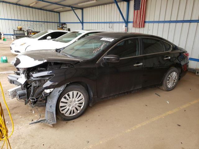 NISSAN ALTIMA 2.5 2015 with VIN 1N4AL3AP5FC242675 - Photo from auction