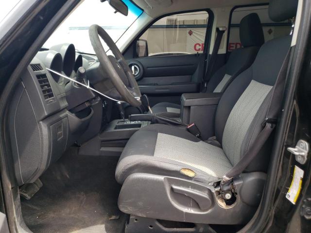 Photo 7 from auction – 2010 DODGE NITRO SE with VIN 1D4PT2GK9AW117229