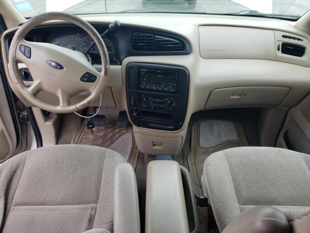 Photo 8 from auction – 2002 FORD WINDSTAR S with VIN 2FMDA52402BB75857