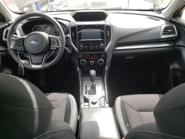 Photo 8 from auction – 2021 SUBARU FORESTER P with VIN JF2SKAJC6MH533531