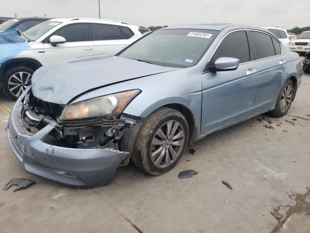 Photo 1 from auction – 2011 HONDA ACCORD EXL with VIN 1HGCP3F87BA016394