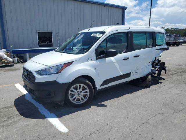 Photo 1 from auction – 2021 FORD TRANSIT CO with VIN NM0GE9E24M1502733