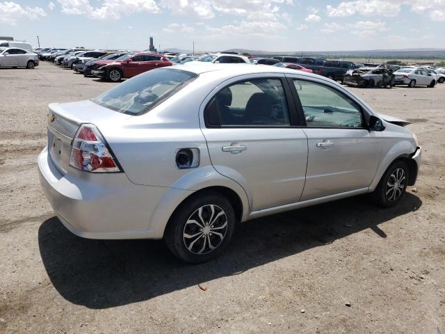 Photo 3 from auction – 2011 CHEVROLET AVEO LS with VIN KL1TD5DE2BB199779