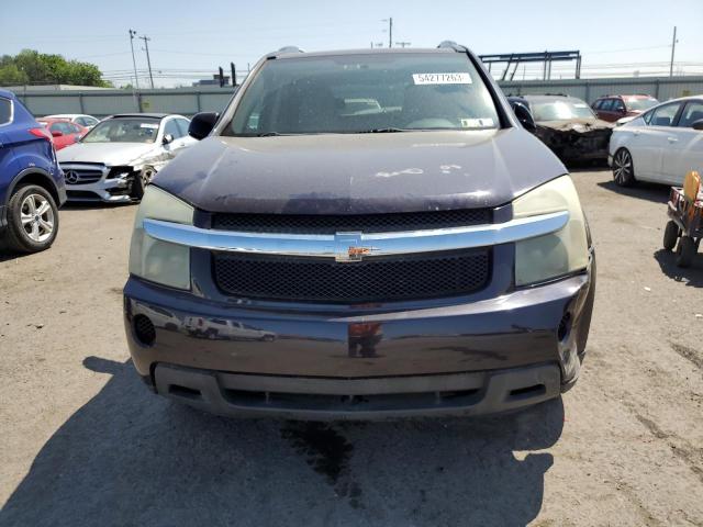 Photo 5 from auction – 2007 CHEVROLET EQUINOX LT with VIN 2CNDL73F476094057