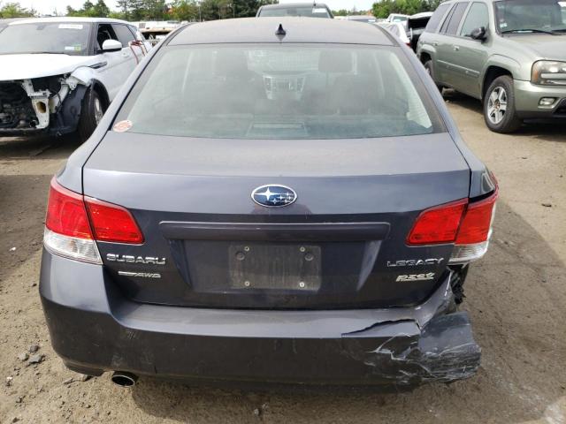 Photo 6 from auction – 2014 SUBARU LEGACY 2.5 with VIN 4S3BMBC63E3030821
