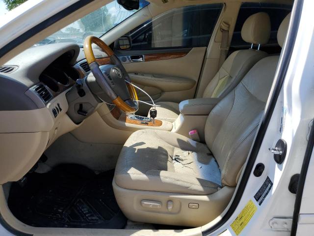 Photo 7 from auction – 2005 LEXUS ES 330 with VIN JTHBA30G255136661
