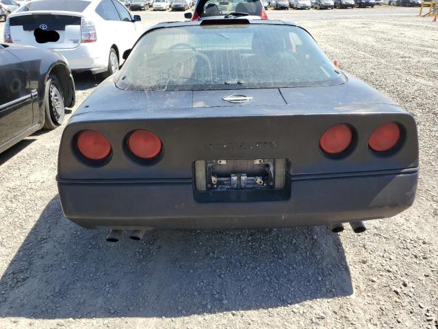 Photo 6 from auction – 1984 CHEVROLET CORVETTE with VIN 1G1AY0784E5143075