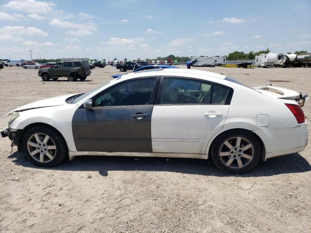 Photo 2 from auction – 2006 NISSAN MAXIMA SE with VIN 1N4BA41E76C819575
