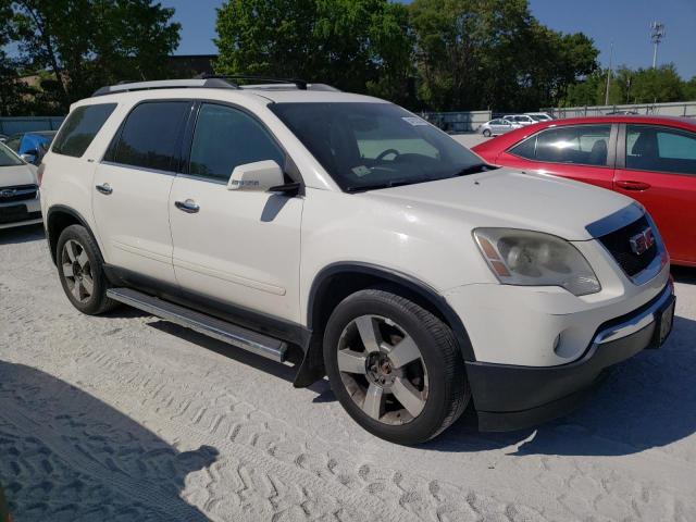 Photo 4 from auction – 2011 GMC ACADIA SLT with VIN 1GKKVRED0BJ209542