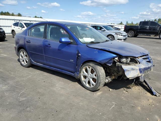 Photo 4 from auction – 2007 MAZDA 3 S with VIN JM1BK323571745682