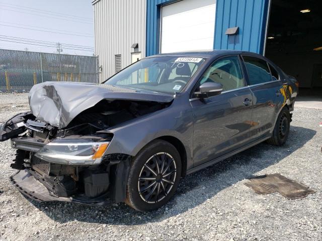 Photo 1 from auction – 2015 VOLKSWAGEN JETTA BASE with VIN 3VW2K7AJXFM418099