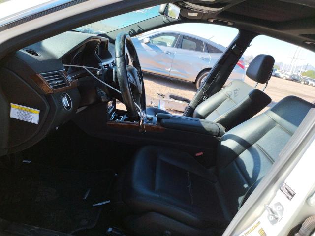Photo 7 from auction – 2012 MERCEDES-BENZ E 350 with VIN WDDHF5KB0CA527747