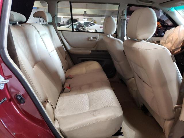 Photo 11 from auction – 2007 TOYOTA HIGHLANDER with VIN JTEEP21A270220055