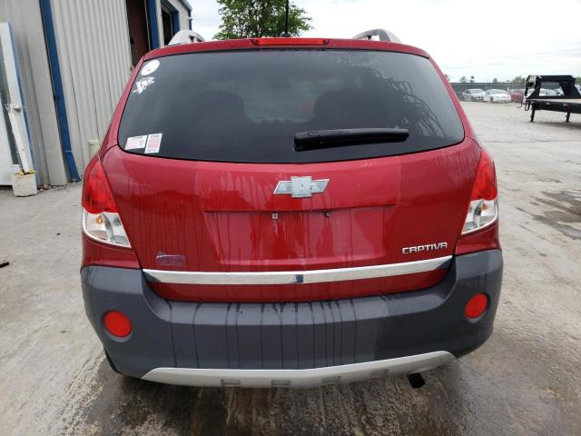 Zdjęcie 6 z aukcji – 2012 CHEVROLET CAPTIVA SP z VIN 3GNAL2EK6CS638369