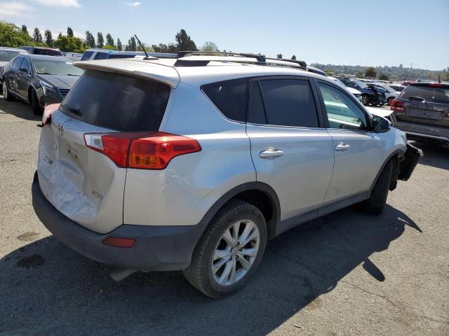 Photo 3 from auction – 2014 TOYOTA RAV4 LIMIT with VIN 2T3YFREV1EW103201