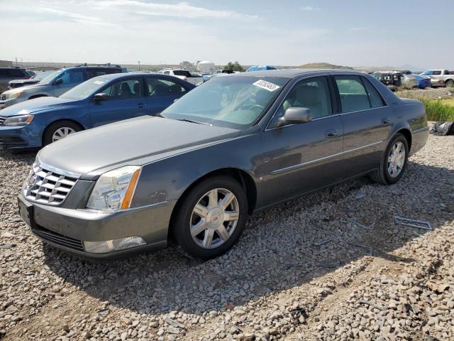CADILLAC DTS 2008 with VIN 1G6KD57Y78U105549 - Photo from auction