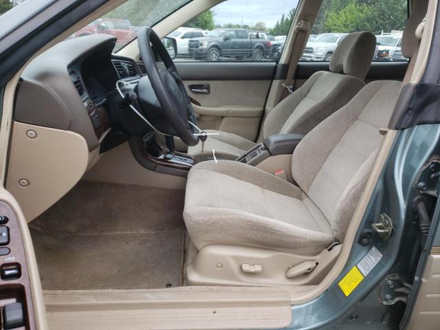 Photo 7 from auction – 2001 SUBARU LEGACY OUT with VIN 4S3BH665617619184