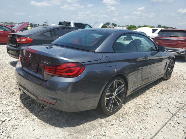 Photo 3 from auction – 2020 BMW 440I with VIN WBA4Z5C04L5N23915