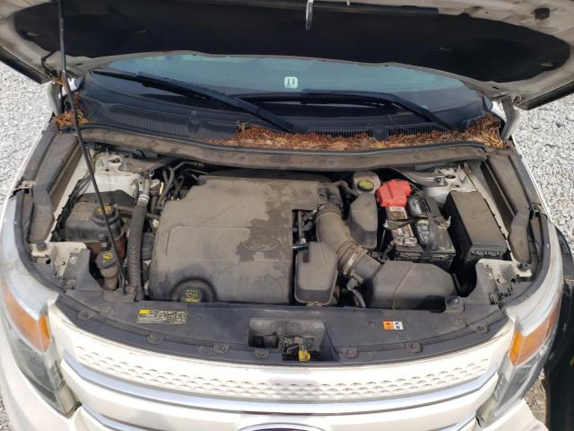 Photo 12 from auction – 2012 FORD EXPLORER with VIN 1FMHK7F80CGA66512