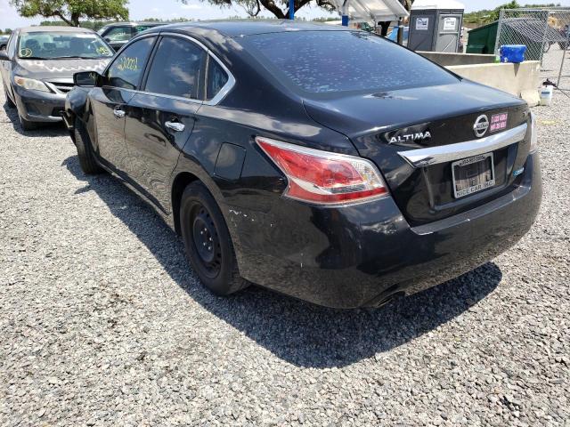 Photo 2 from auction – 2014 NISSAN ALTIMA 2.5 with VIN 1N4AL3AP2EC180599