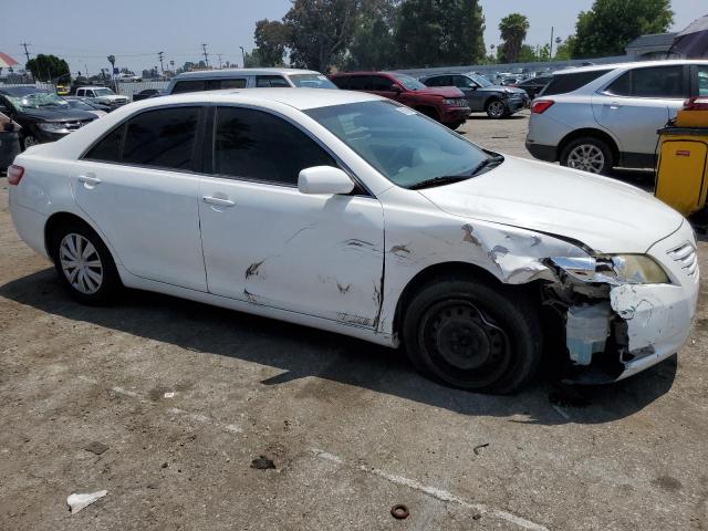 Photo 4 from auction – 2007 TOYOTA CAMRY CE with VIN JTNBE46KX73055943