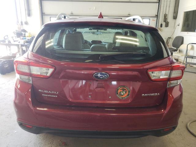Photo 6 from auction – 2019 SUBARU IMPREZA PR with VIN 4S3GTAD64K3749329