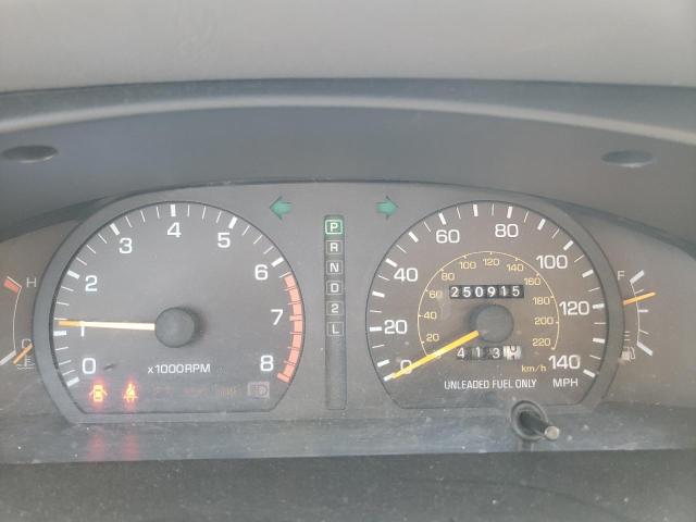Photo 9 from auction – 1995 TOYOTA CAMRY LE with VIN JT2GK12E5S0095285