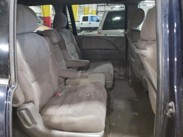 Photo 11 from auction – 2010 HONDA ODYSSEY EX with VIN 5FNRL3H56AB072436