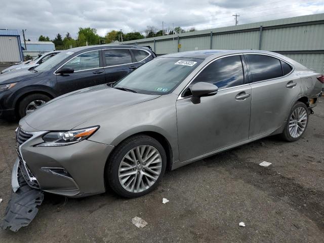 LEXUS ES 350 2016 with VIN 58ABK1GG4GU011022 - Photo from auction