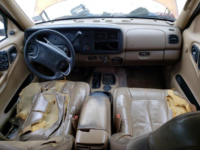 Photo 8 from auction – 1999 DODGE DURANGO with VIN 1B4HS28Z3XF576052