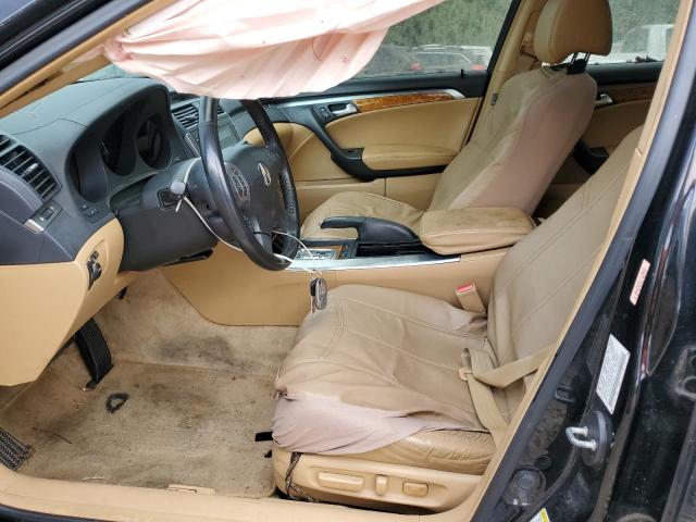 Photo 7 from auction – 2006 ACURA 3.2TL with VIN 19UUA66266A075512
