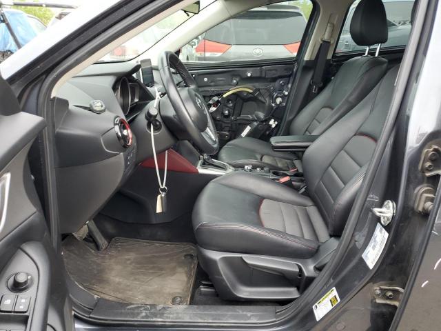 Photo 7 from auction – 2017 MAZDA CX-3 TOURI with VIN JM1DKFC76H0147281
