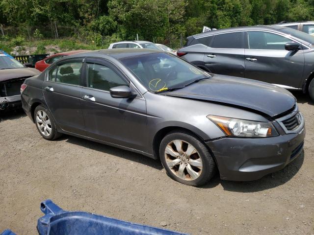 Photo 4 from auction – 2009 HONDA ACCORD with VIN 1HGCP36829A008908