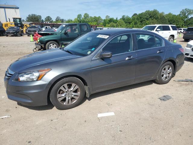 Photo 1 from auction – 2012 HONDA ACCORD LXP with VIN 1HGCP2F41CA000507