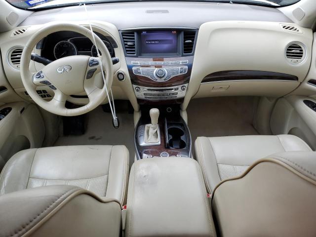 Photo 8 from auction – 2013 INFINITI JX35 with VIN 5N1AL0MN4DC308063