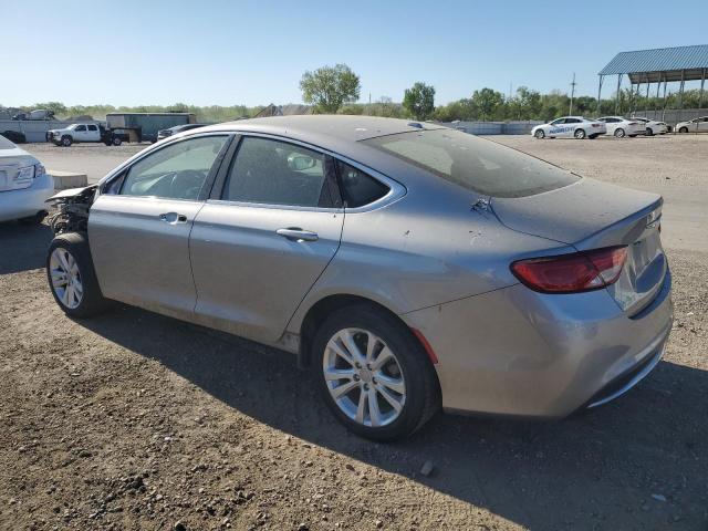 Photo 2 from auction – 2016 CHRYSLER 200 LIMITE with VIN 1C3CCCABXGN110996