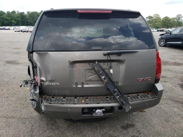 Photo 6 from auction – 2007 GMC YUKON with VIN 1GKFC13J47R100317